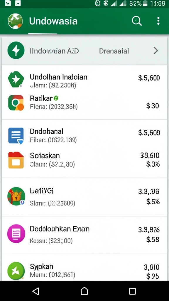 Screenshot 11bola nomor 2