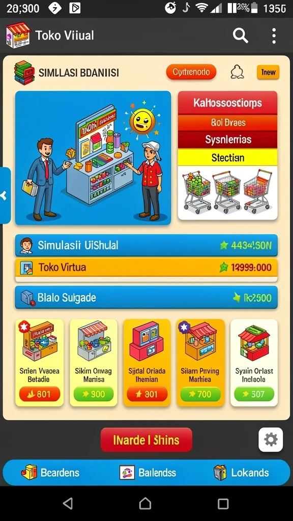 Screenshot 987up nomor 1