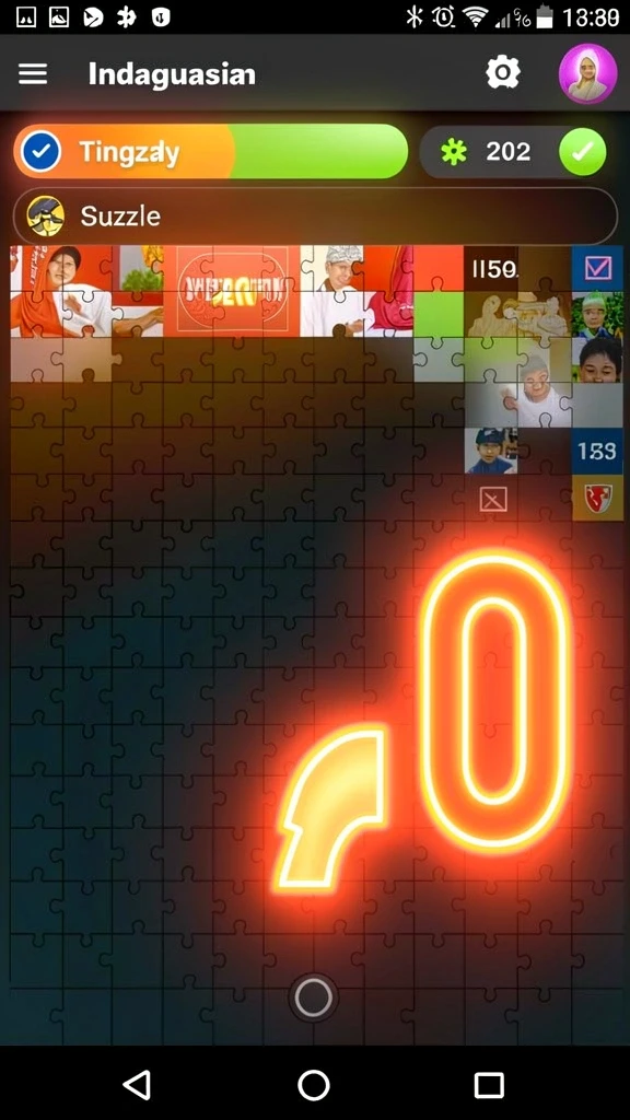 Screenshot a7777 nomor 1