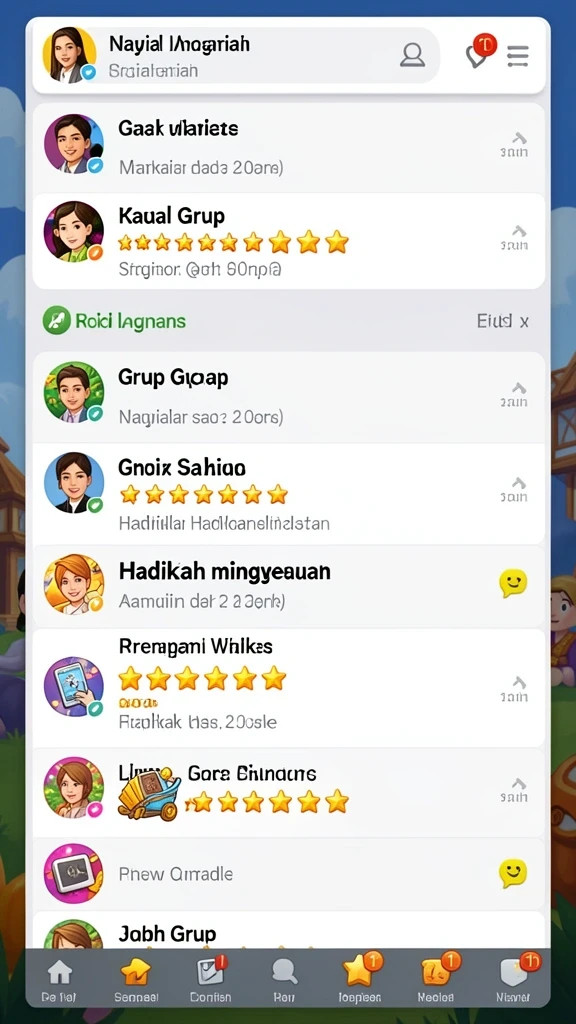Screenshot akartoto nomor 1