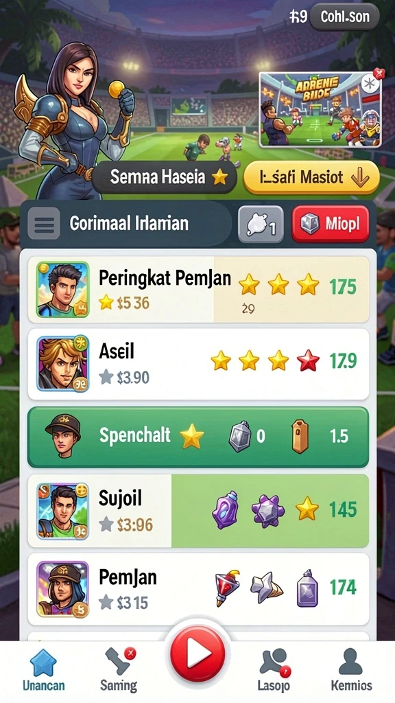 Screenshot dora77 nomor 3