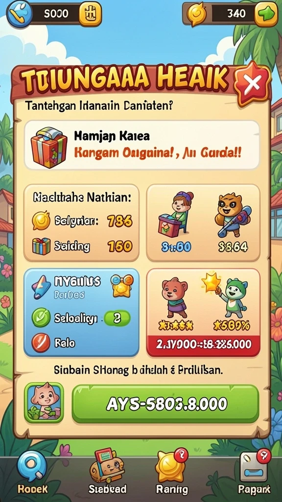 Screenshot gadaitoto nomor 3