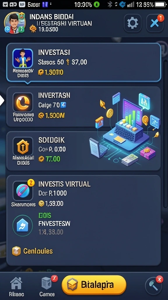 Screenshot gamerp nomor 2