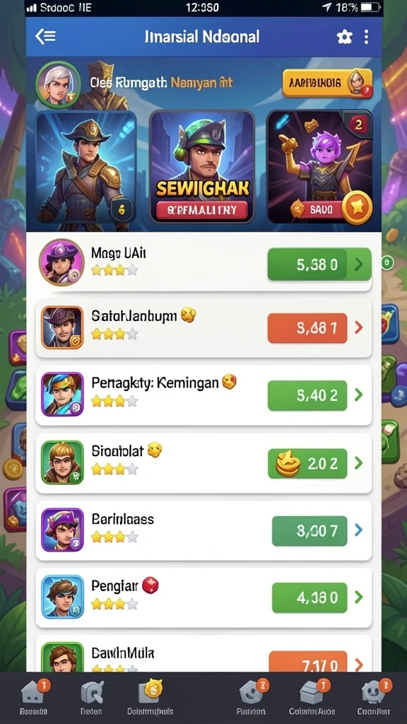 Screenshot gamerp nomor 3
