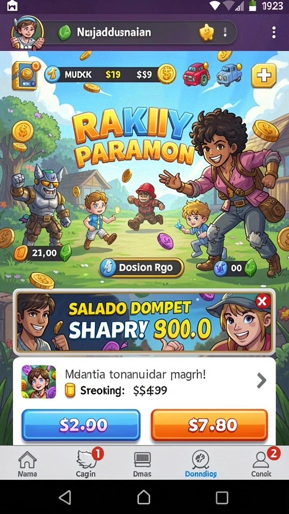 Screenshot ganas33 nomor 1