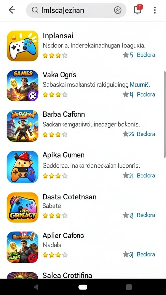 Screenshot garitoto nomor 1