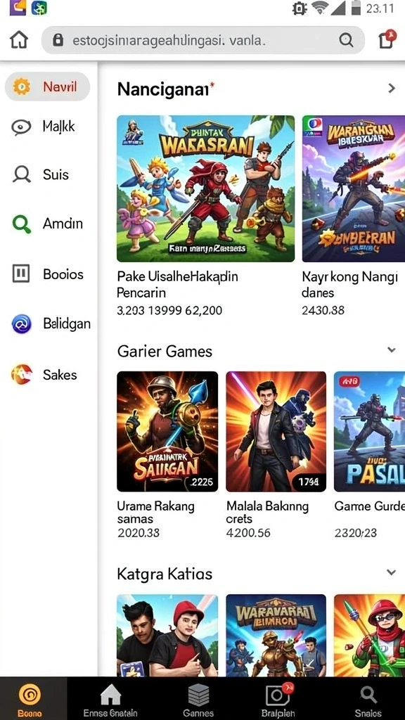 Screenshot garuda365 nomor 2