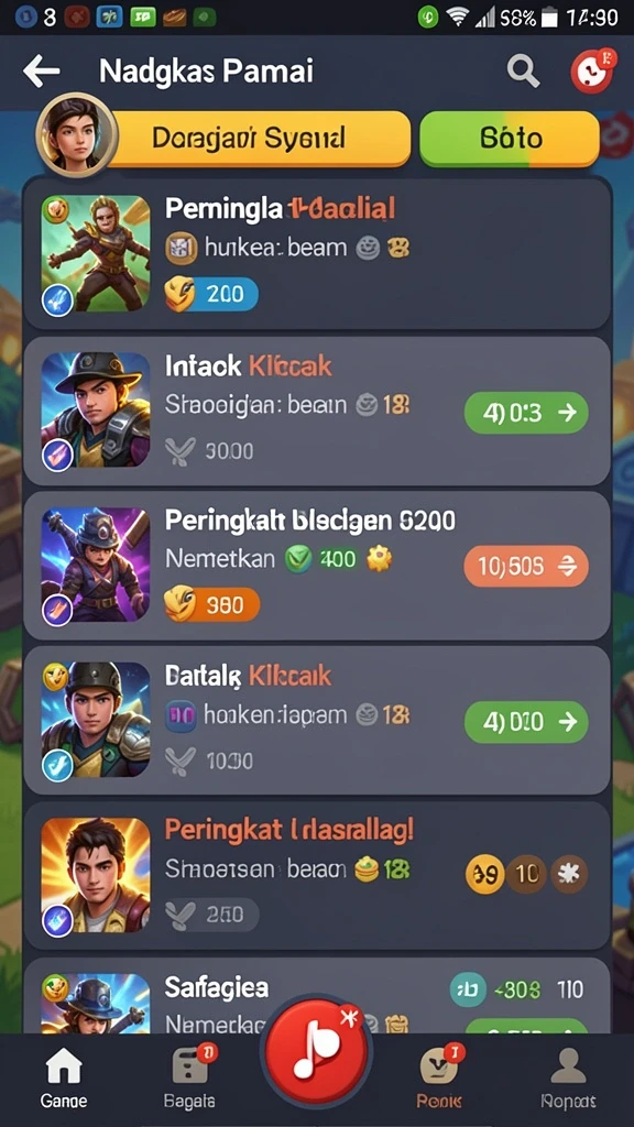 Screenshot goldraja nomor 2