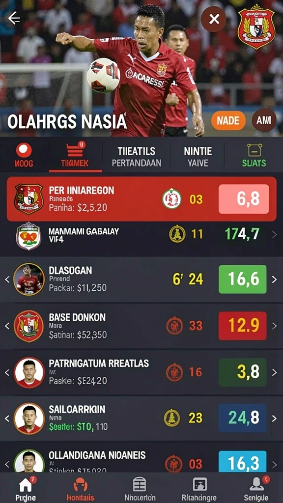 Screenshot hajitoto nomor 2