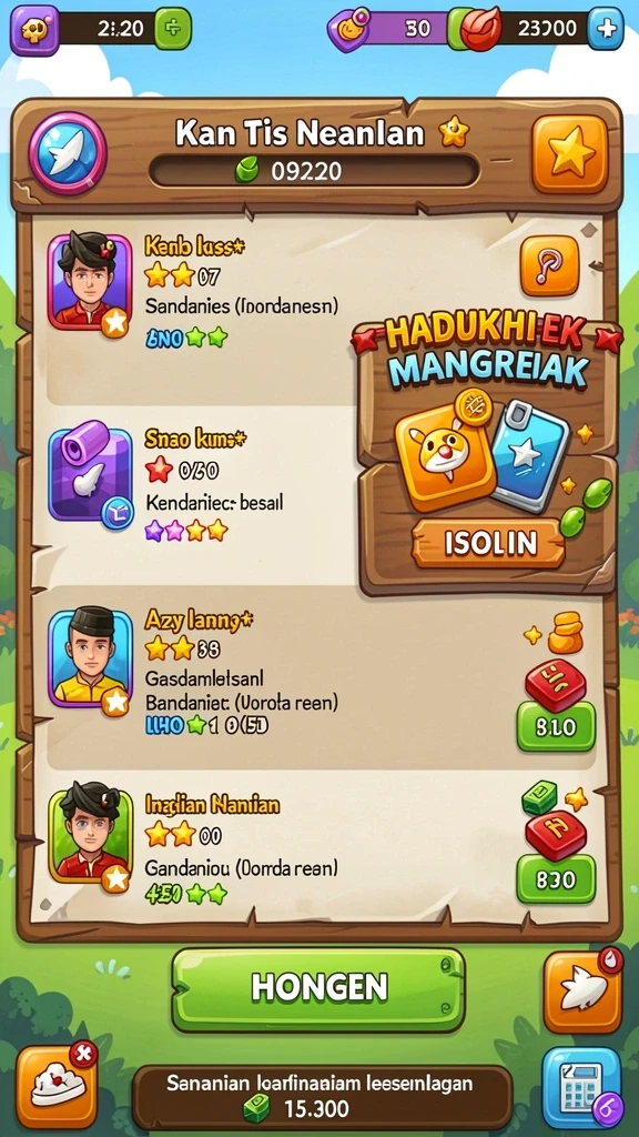 Screenshot hokibonus nomor 1