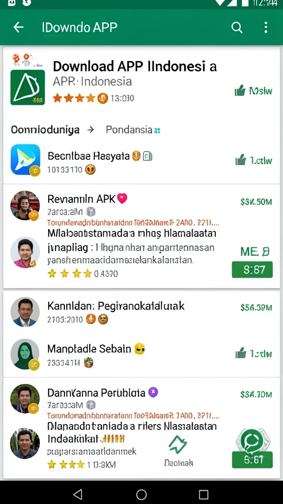 Screenshot idebet nomor 1