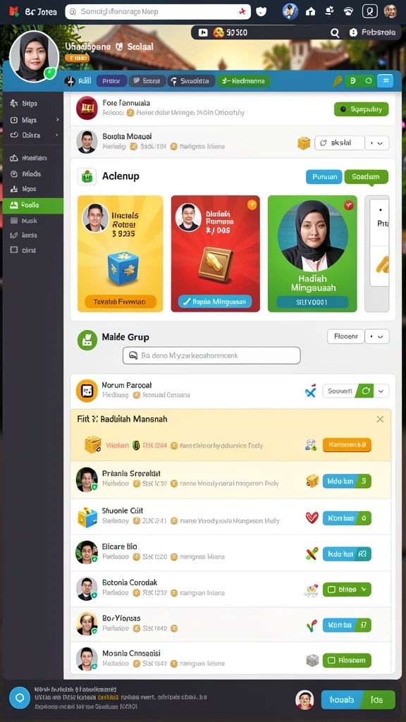 Screenshot idnseru nomor 2