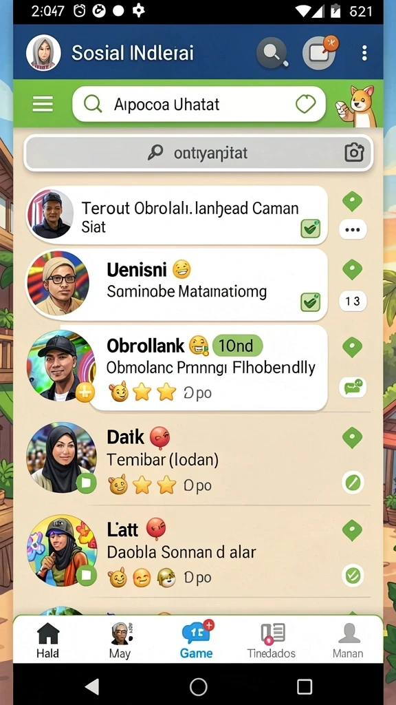 Screenshot jutawantoto nomor 3