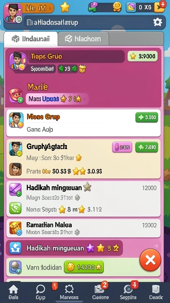 Screenshot kaskustoto nomor 2