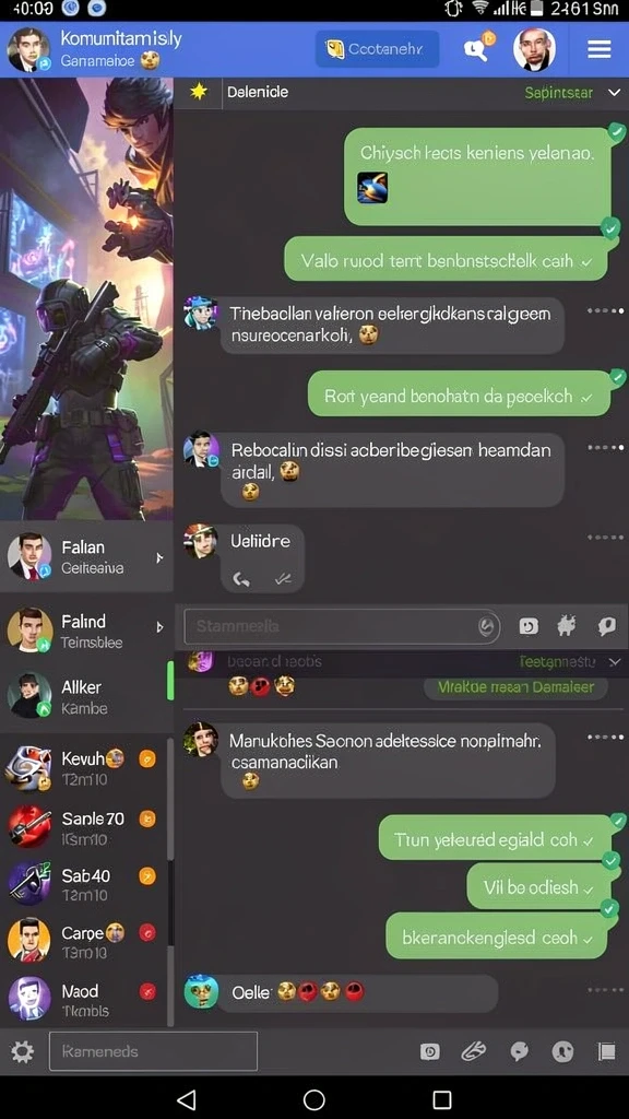 Screenshot kingdom4d nomor 2