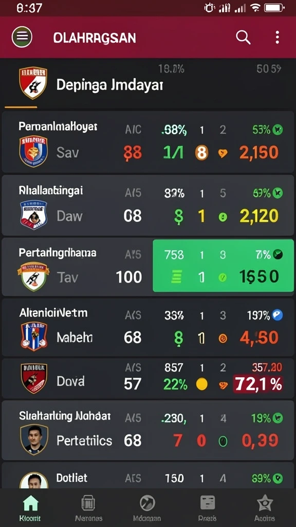 Screenshot mastertoto nomor 2