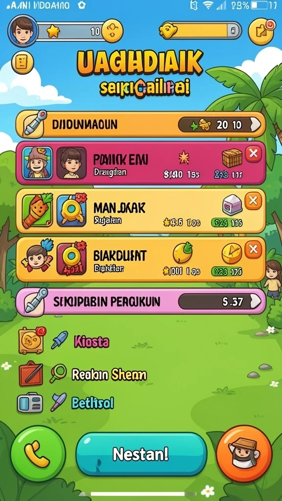Screenshot mentari138 nomor 1
