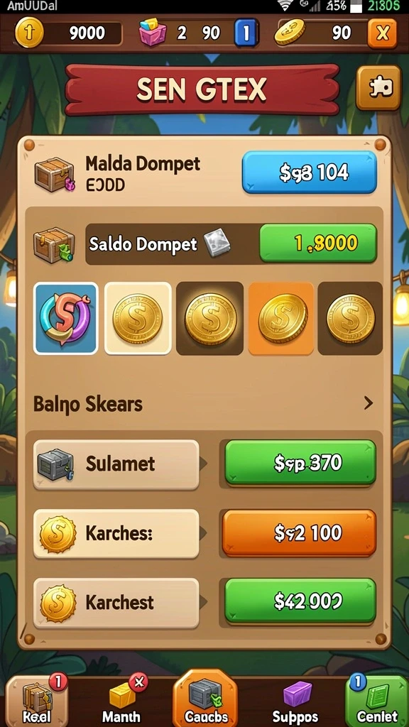Screenshot merdeka138 nomor 1
