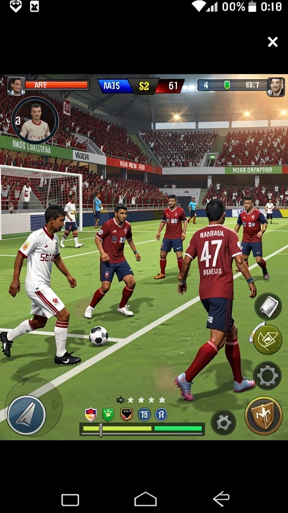 Screenshot nasa4d nomor 1