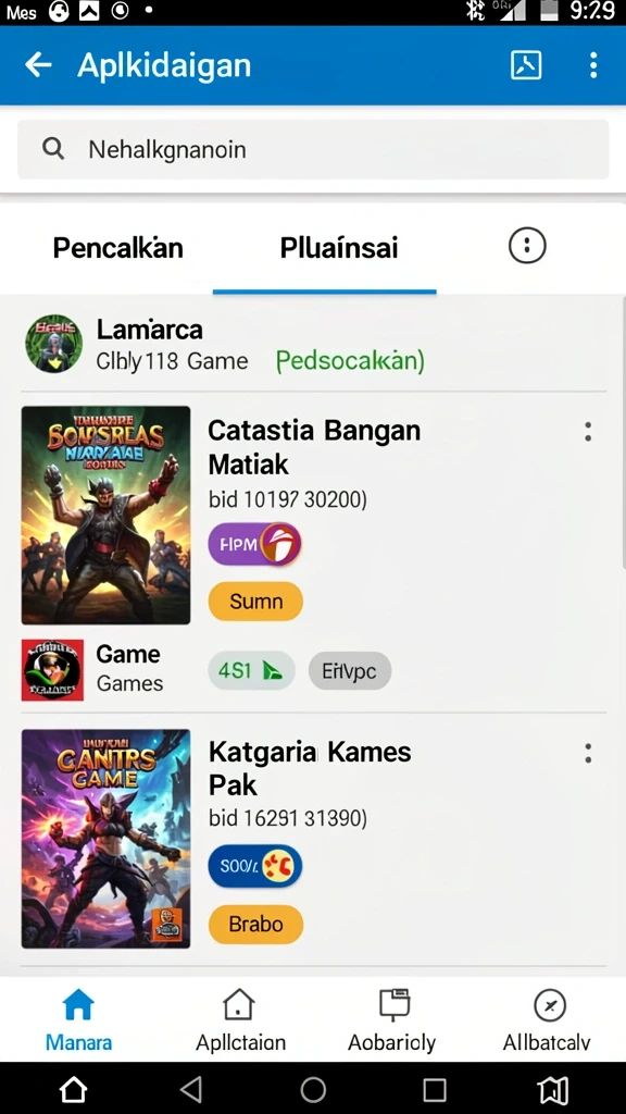 Screenshot ohtogel nomor 2