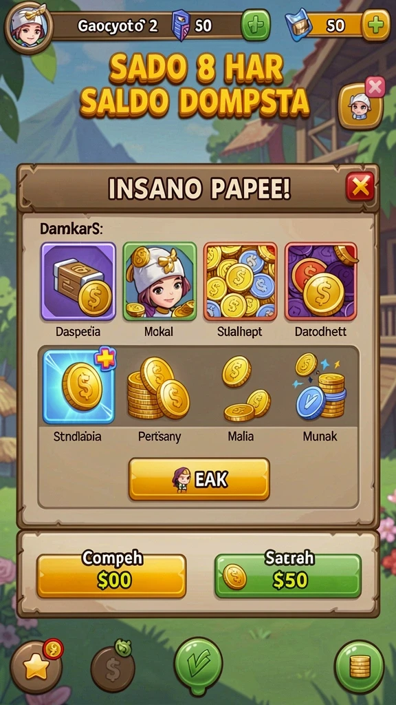 Screenshot pgking nomor 3