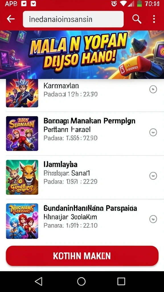 Screenshot ppwin99 nomor 1