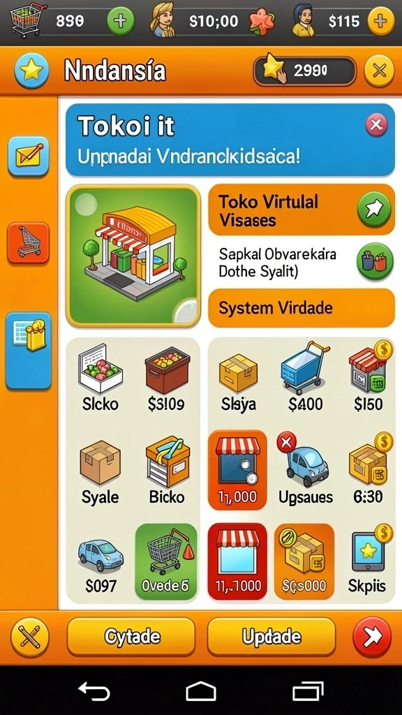 Screenshot putarmega nomor 1