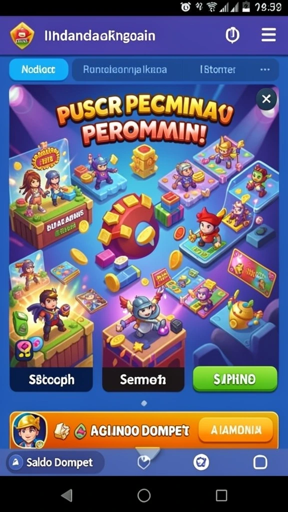 Screenshot rajacuan nomor 2