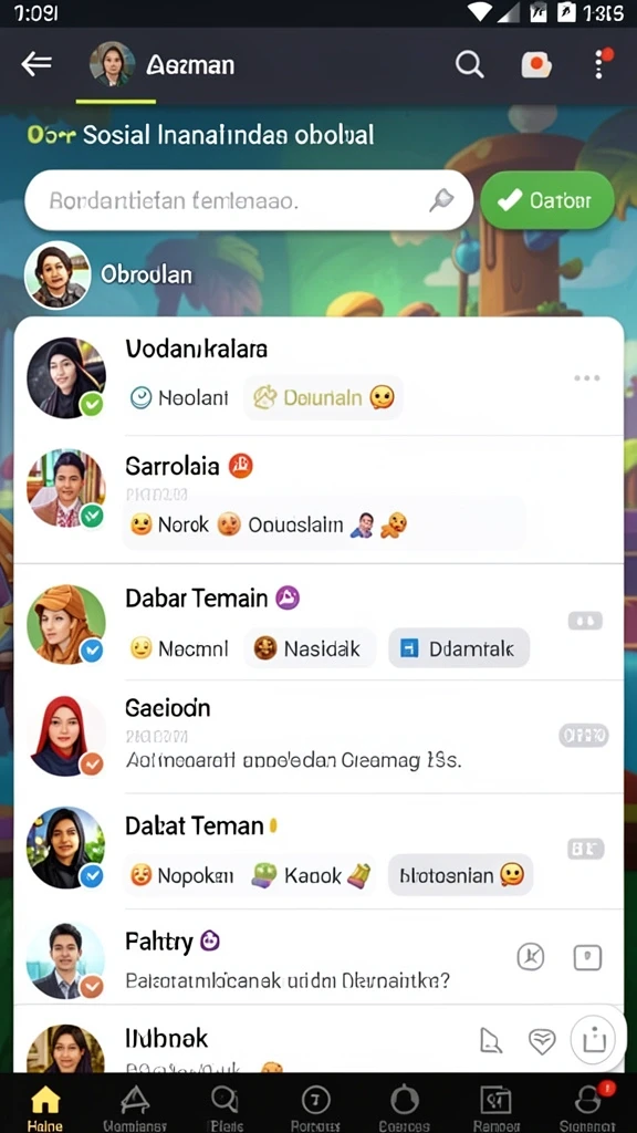 Screenshot rajampo nomor 2
