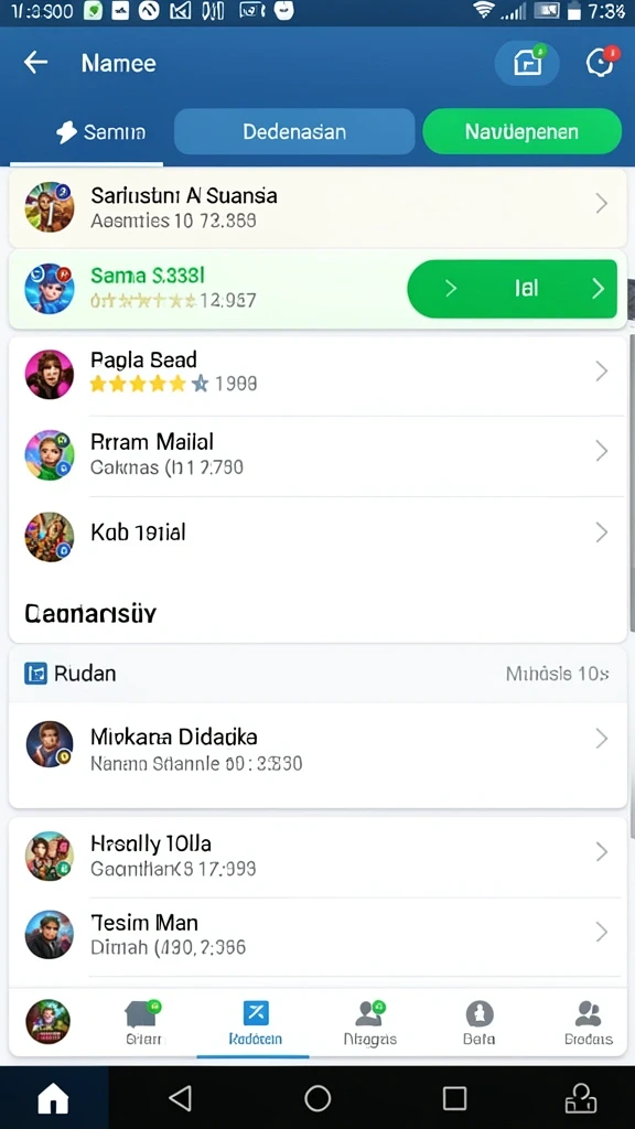 Screenshot rejeki nomor 1