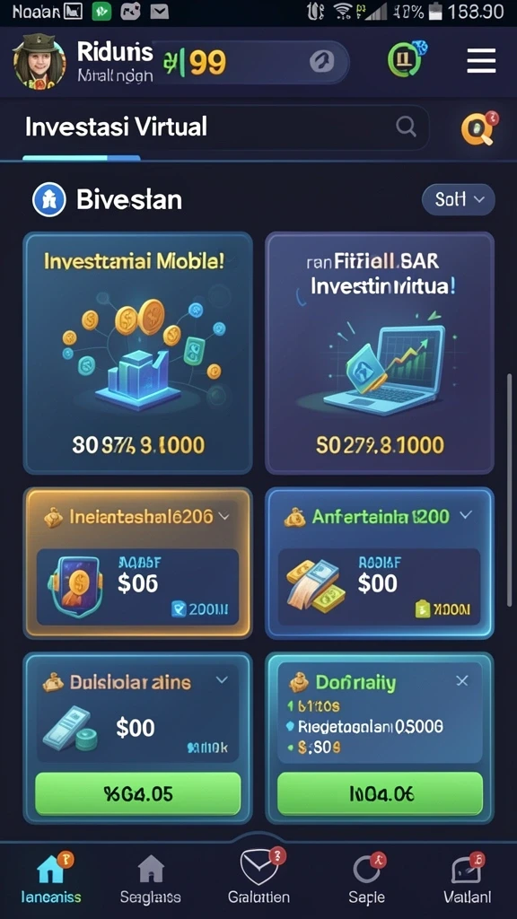 Screenshot royalplay nomor 3