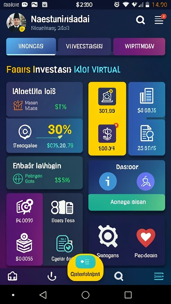 Screenshot rvip nomor 1