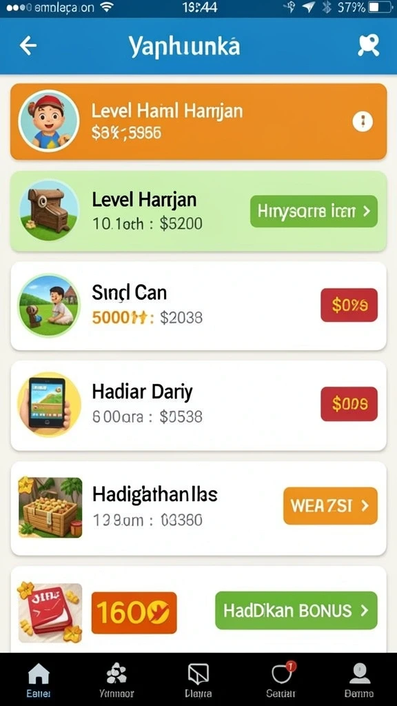 Screenshot valohoki nomor 2