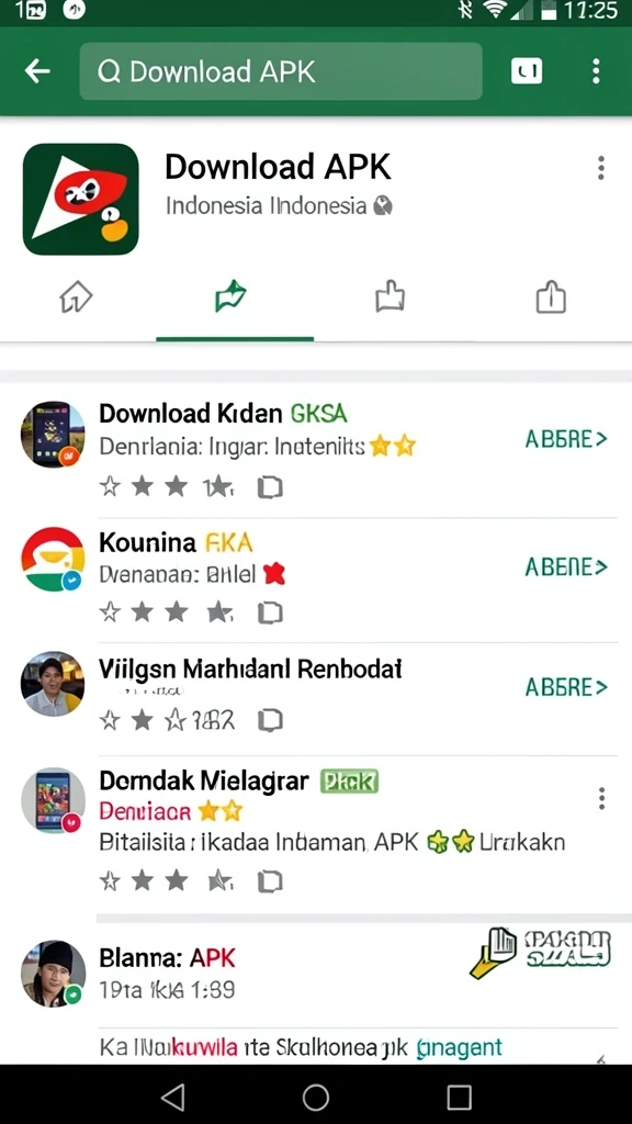 Screenshot watitoto nomor 2