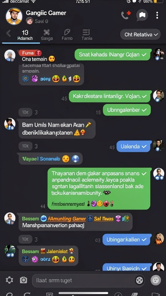 Screenshot zoro77 nomor 1